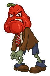 Spawn Jala Squash Zombie